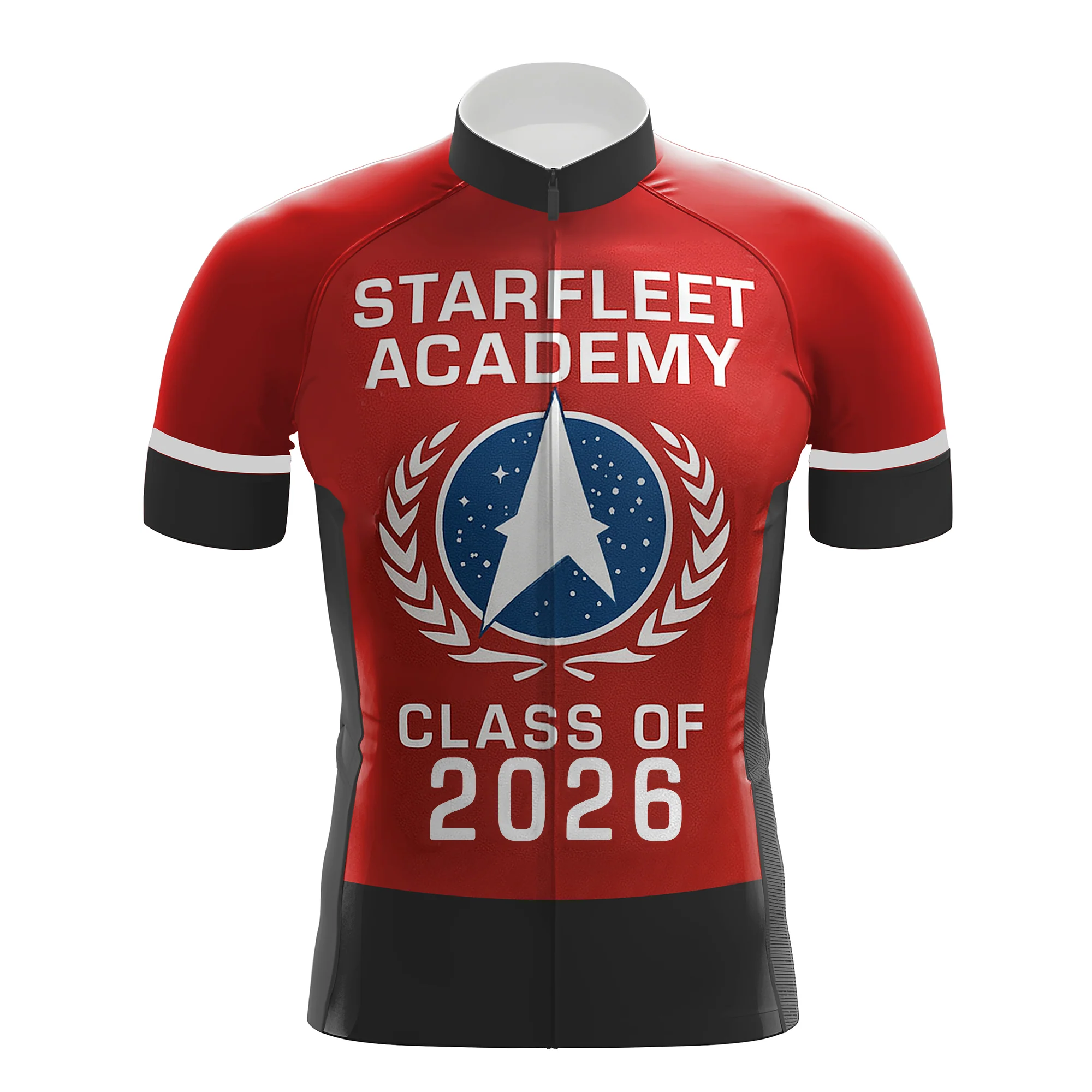 Starfleet Academy Men's Cycling Kit - Image 3