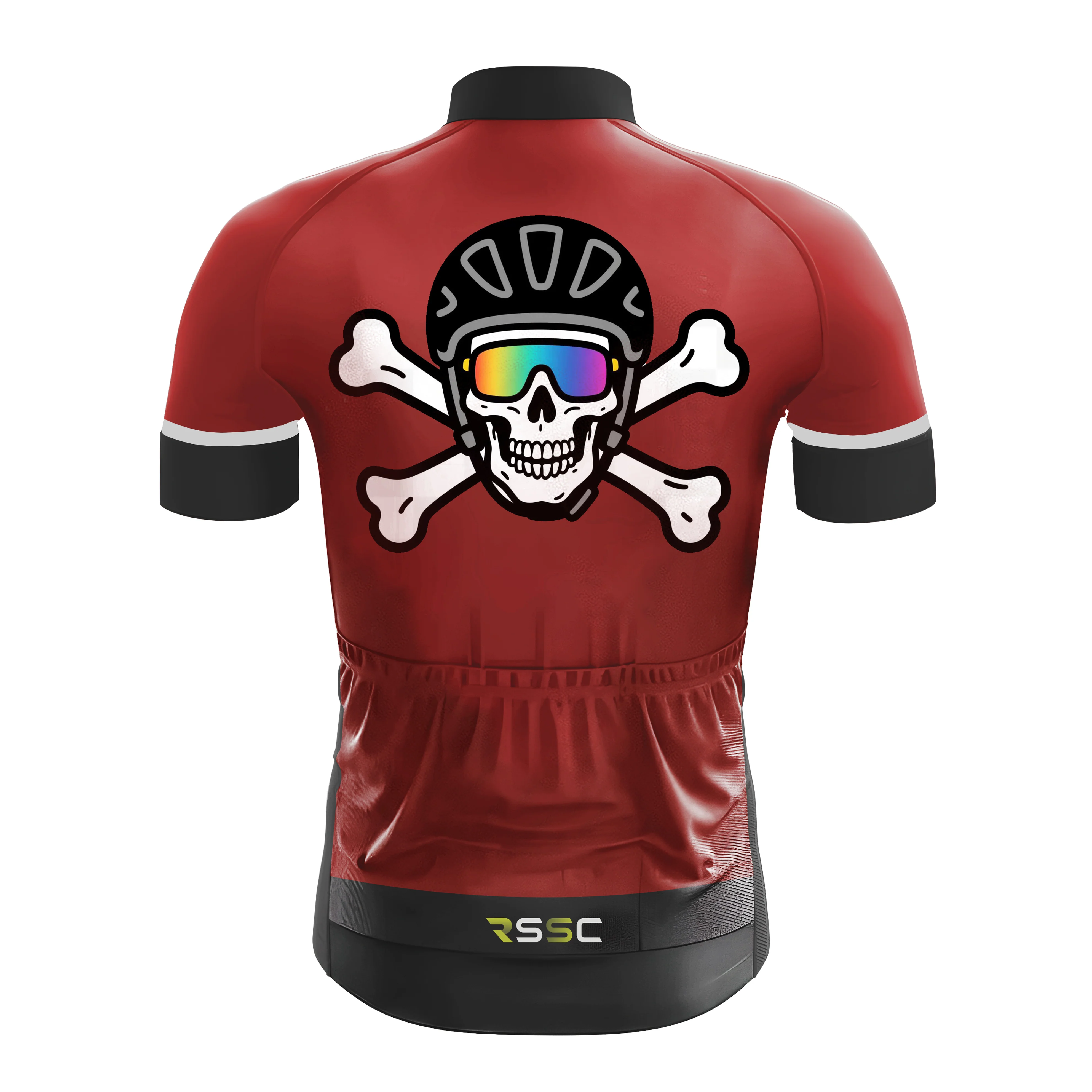 Starfleet Academy Men's Cycling Kit - Image 4