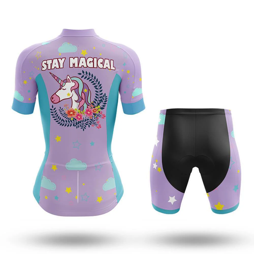 Stay Magical Women's Cycling Kit - Image 2
