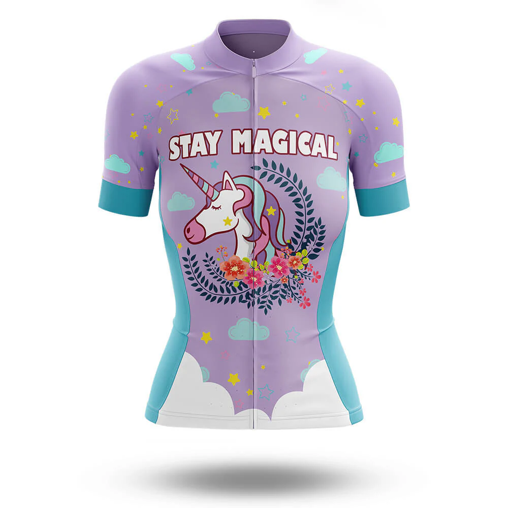Stay Magical Women's Cycling Kit - Image 3