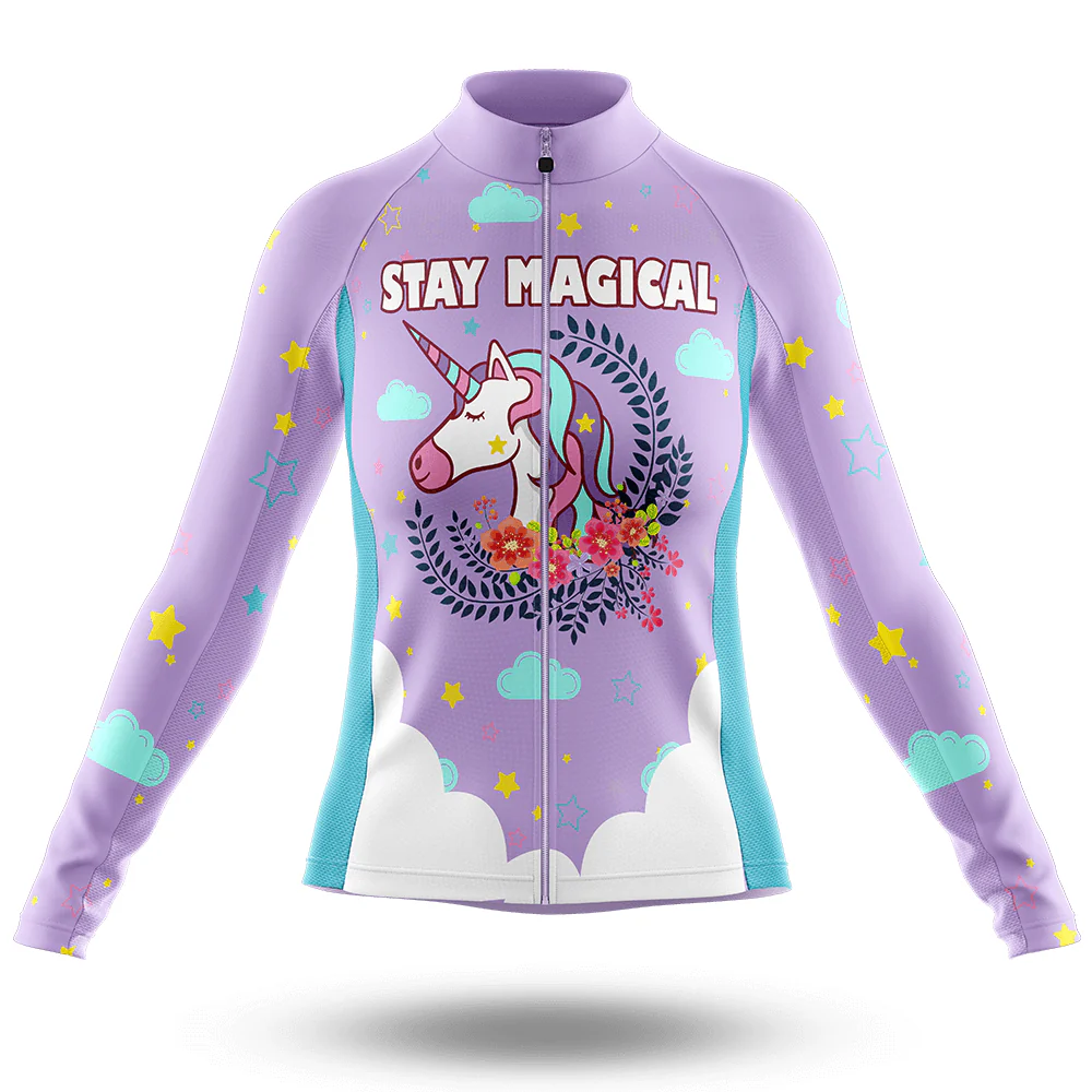 Stay Magical Women's Cycling Kit - Image 5