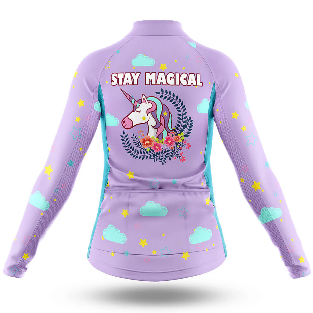 Stay Magical Women's Cycling Kit - Image 6