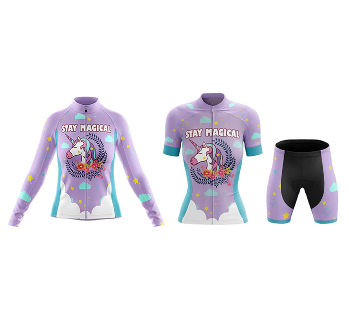 Stay Magical Women's Cycling Kit - Image 7