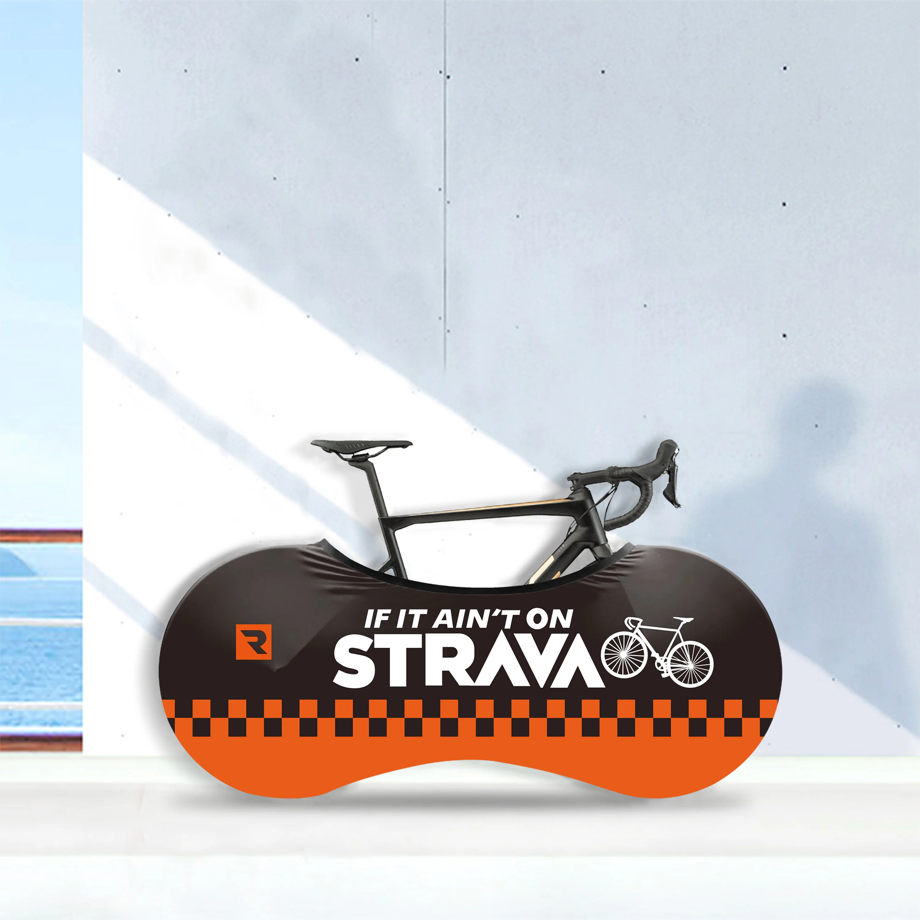 Strava Bicycle Wheels Cover - Image 2