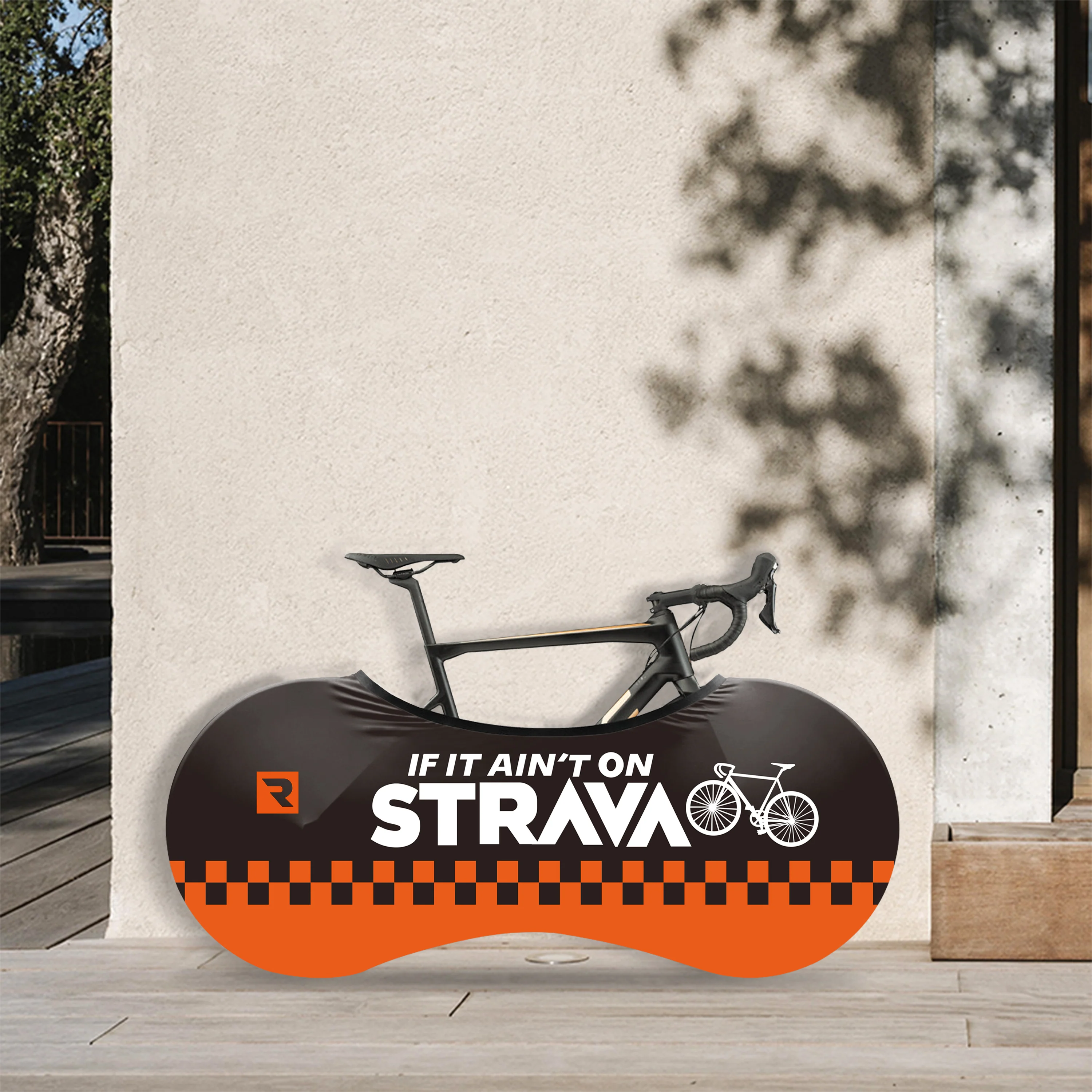 Strava Bicycle Wheels Cover - Image 4