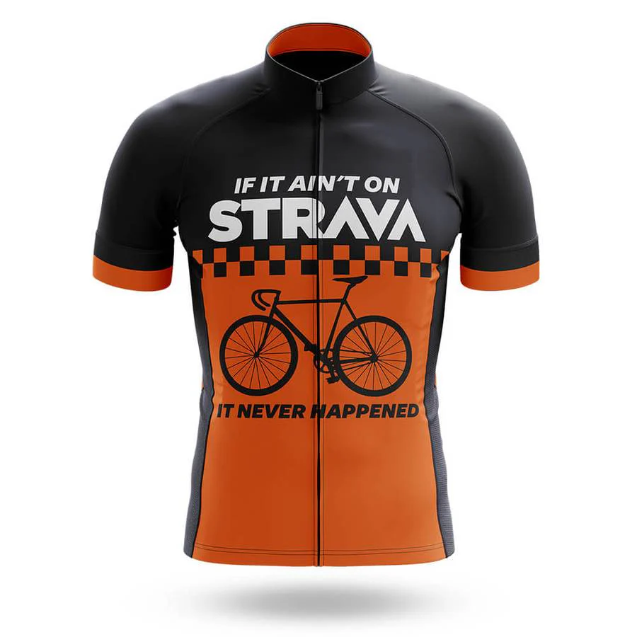 Strava Men's Short Sleeve Cycling Kit - Image 3