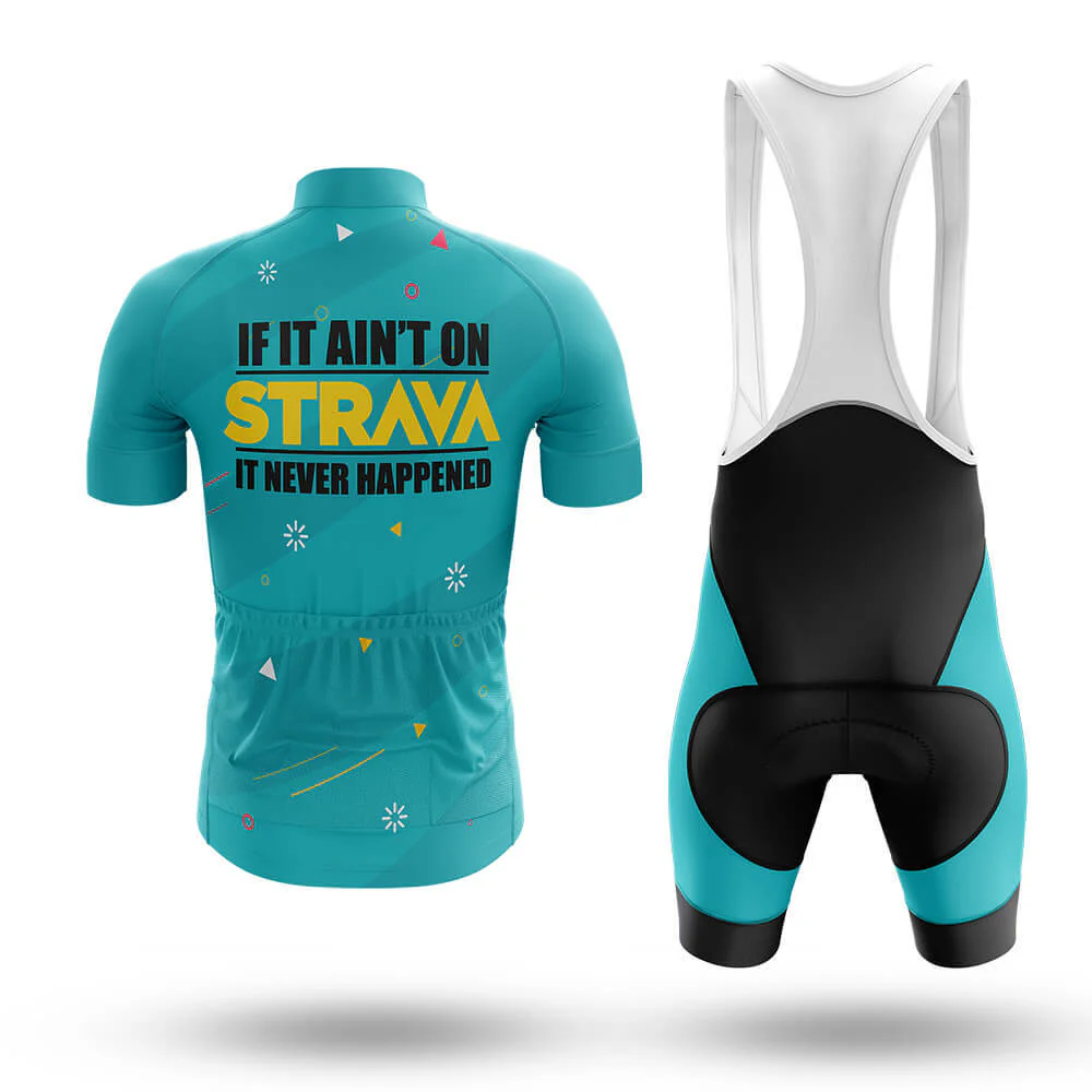 Strava Men's Cycling Kit - Image 2
