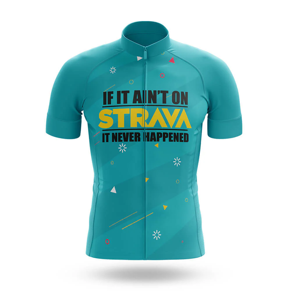Strava Men's Cycling Kit - Image 3
