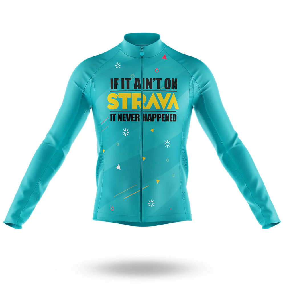 Strava Men's Cycling Kit - Image 5