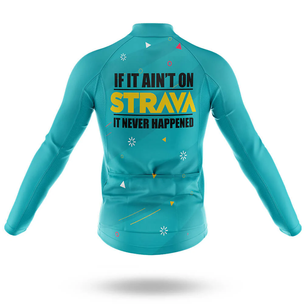 Strava Men's Cycling Kit - Image 6