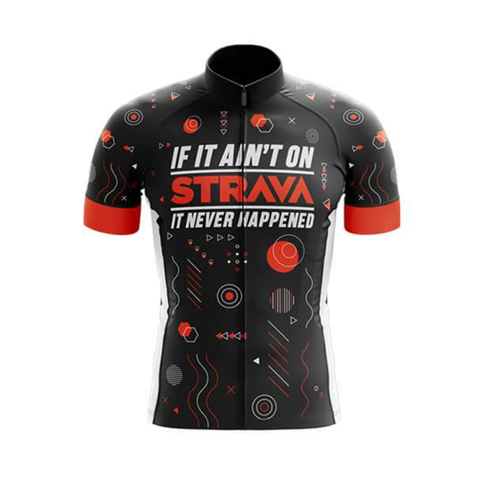 Strava Men's Short Sleeve Cycling Kit - Image 3