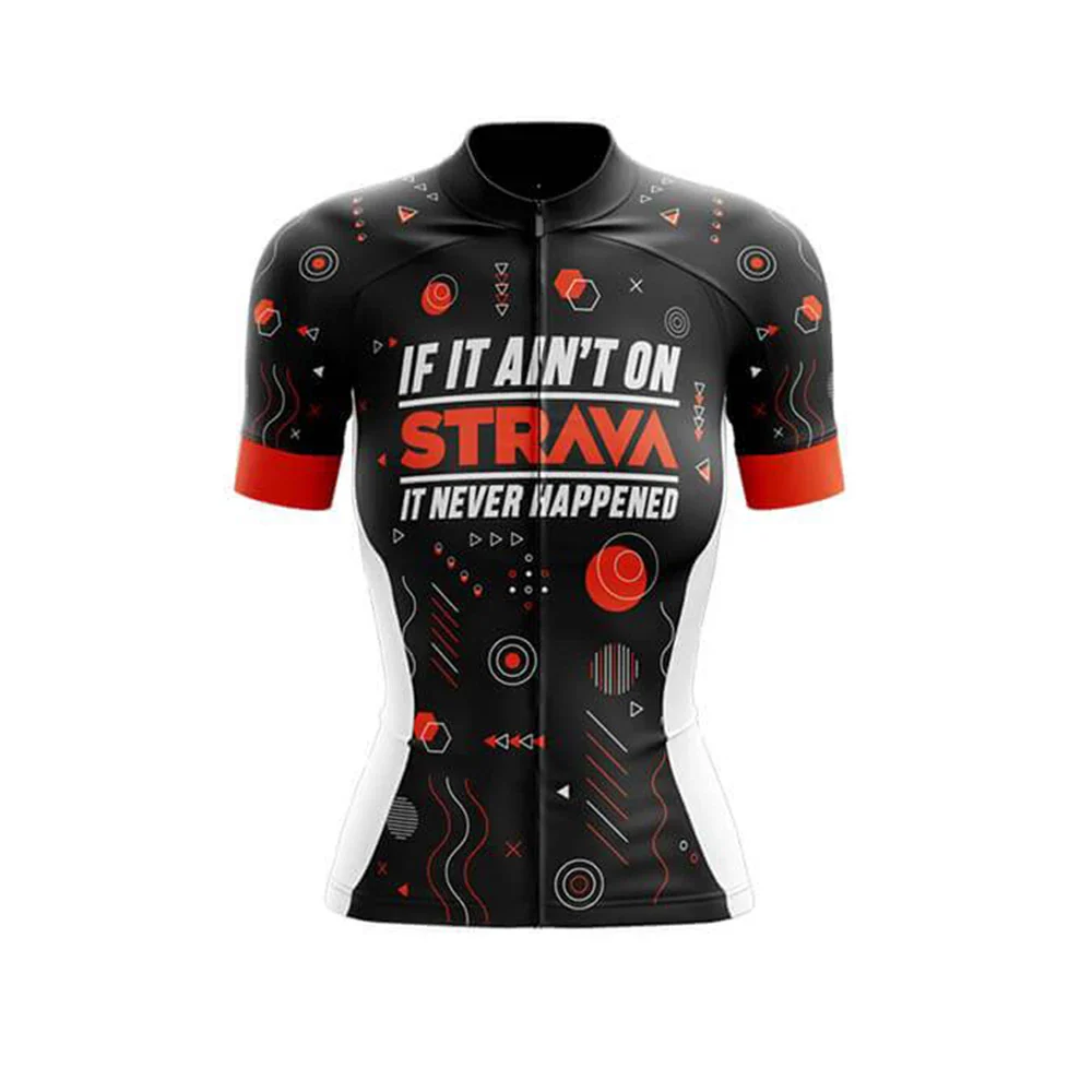 Strava Women's Short Sleeve Cycling Kit - Image 3