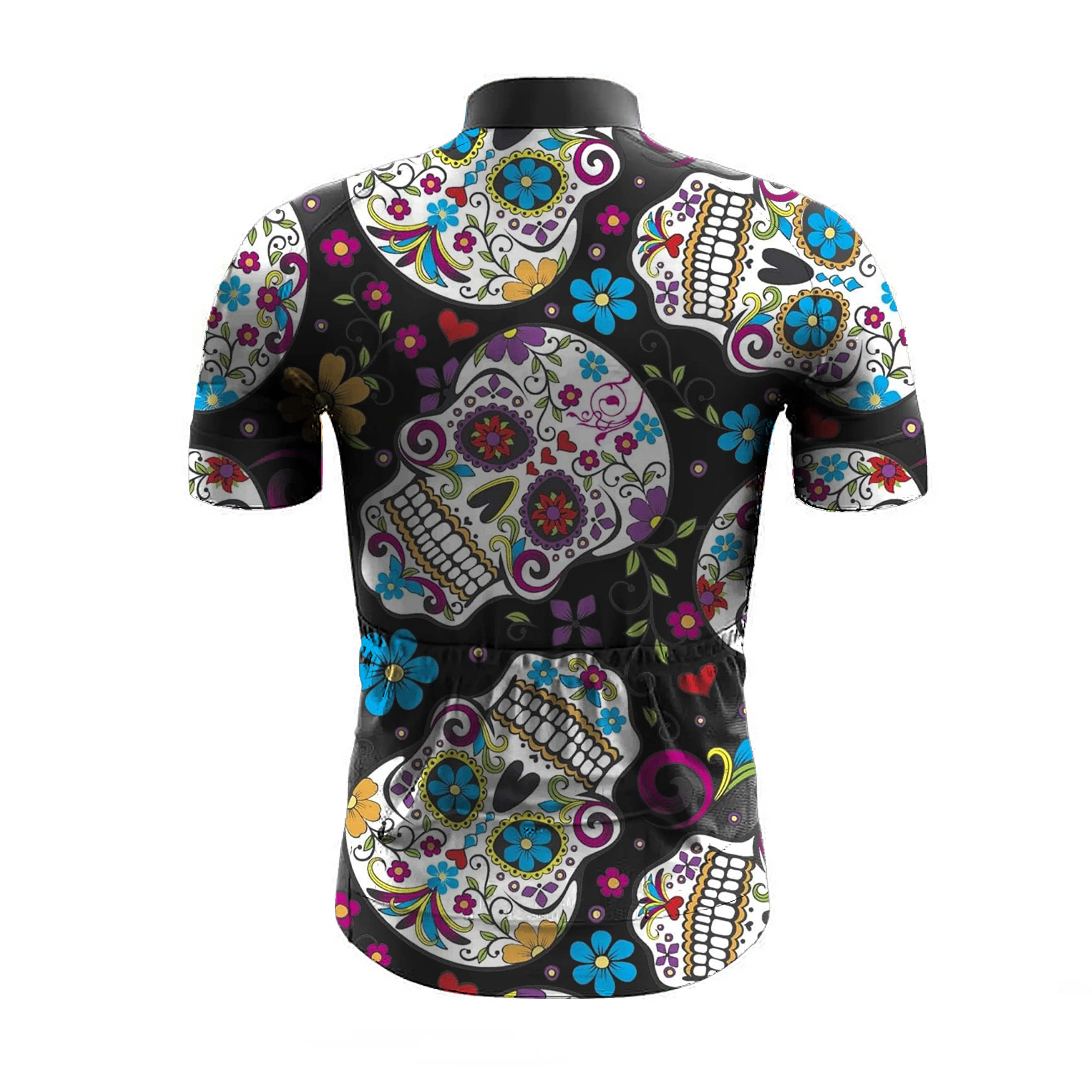 Sugar Skull Men's Cycling Kit - Image 4
