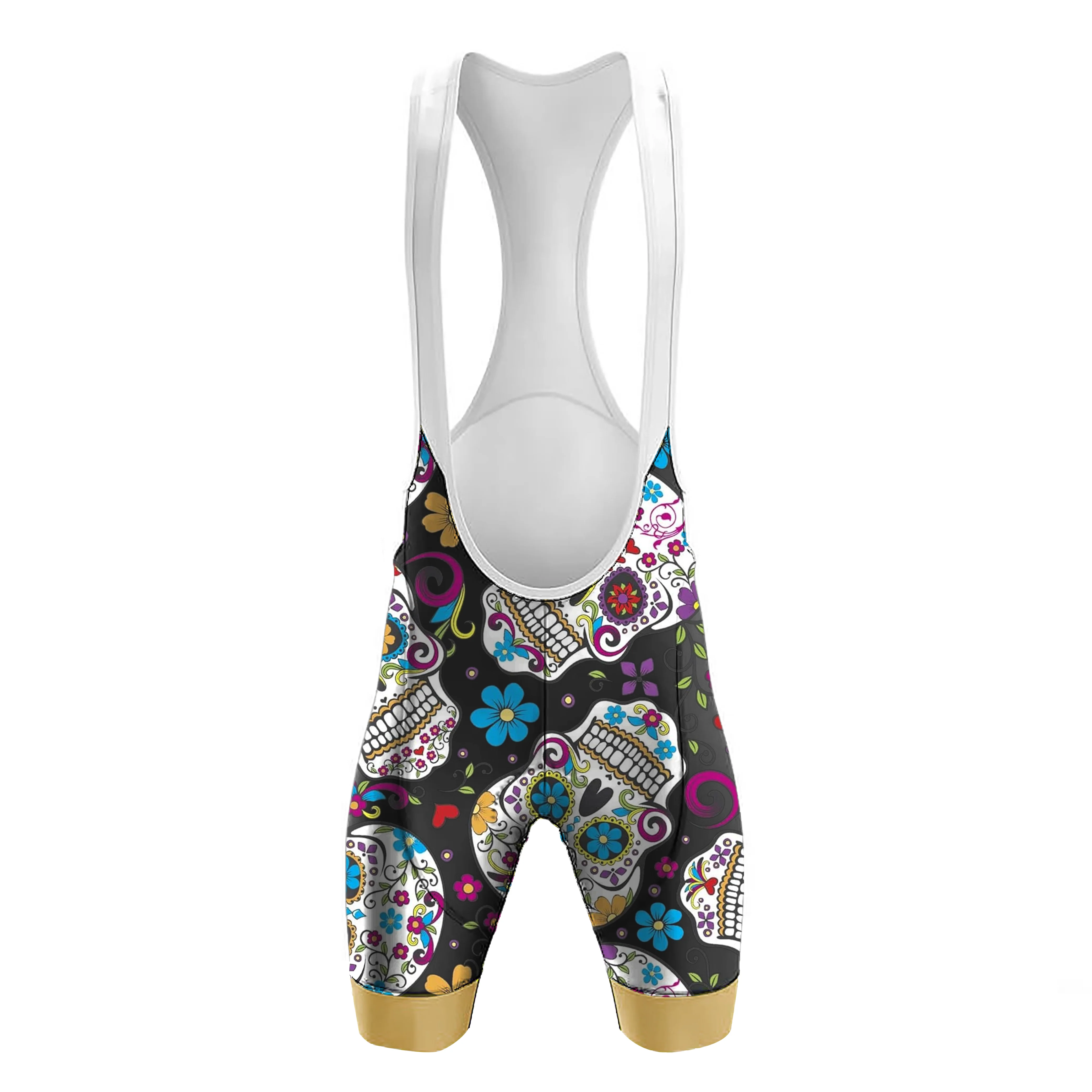 Sugar Skull Men's Cycling Kit - Image 5