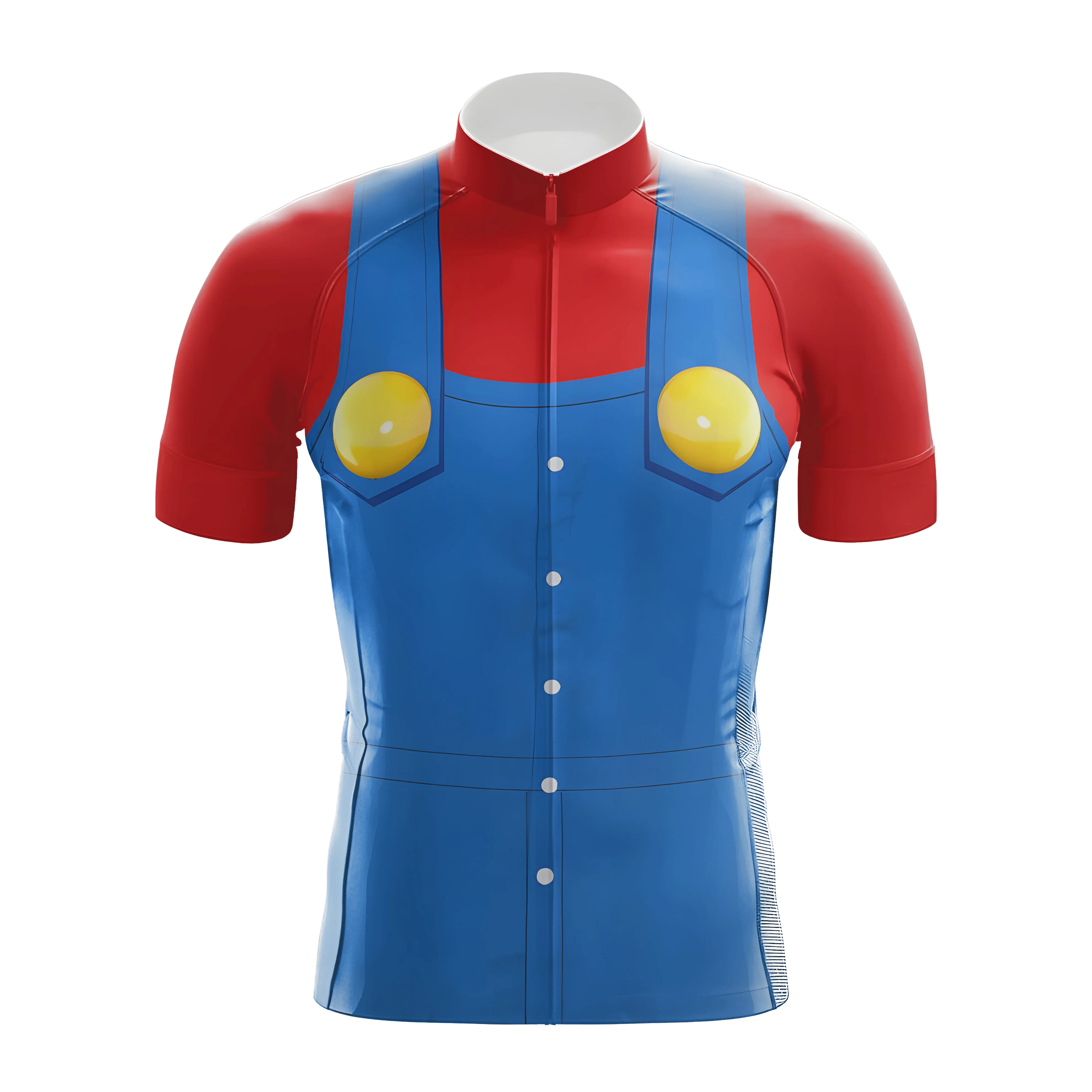 Super Mario Men's Cycling Kit - Image 3