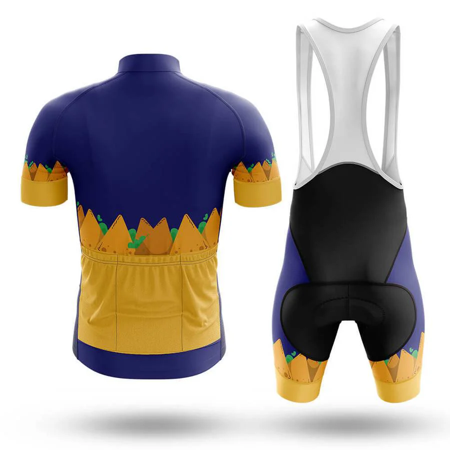 Taco Bicycle Men's Short Sleeve Cycling Kit - Image 2