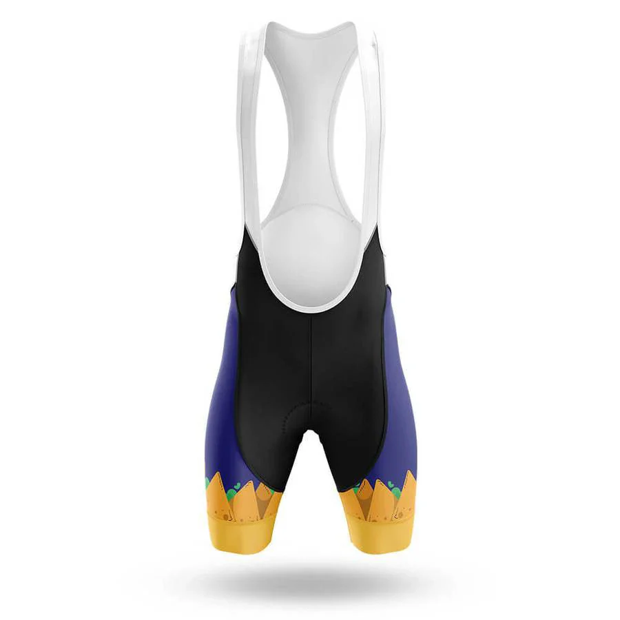 Taco Bicycle Men's Short Sleeve Cycling Kit - Image 4