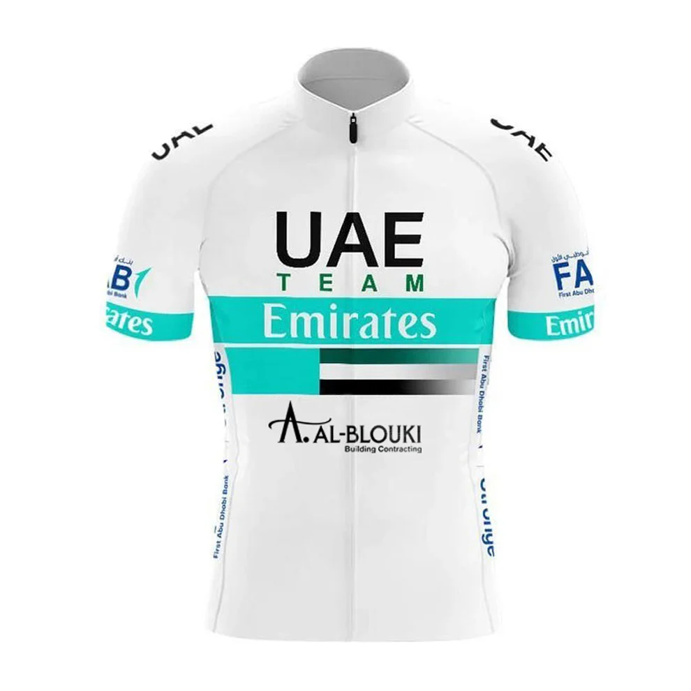 TEAM UAE Men's Cycling Kit - Image 3