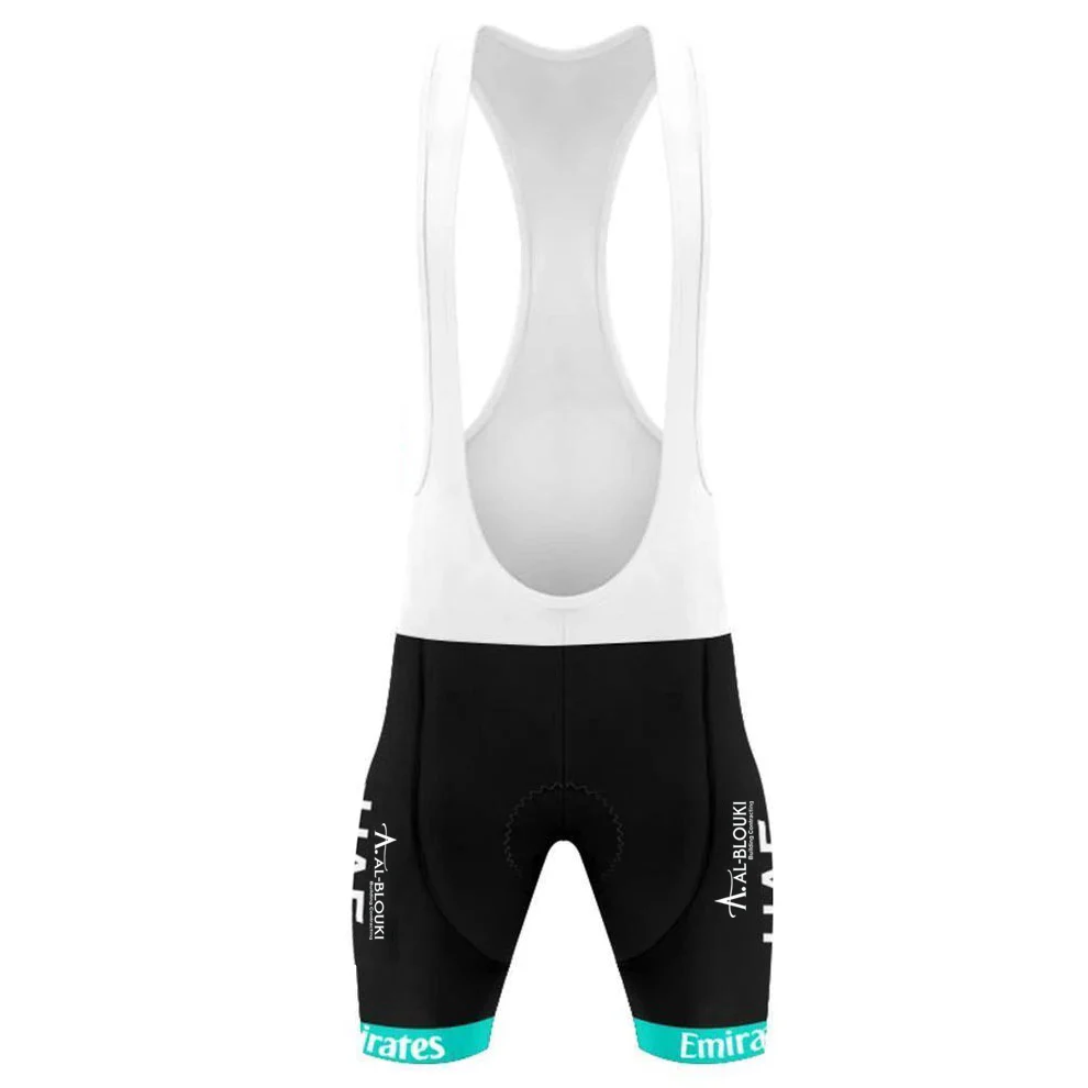 TEAM UAE Men's Cycling Kit - Image 4