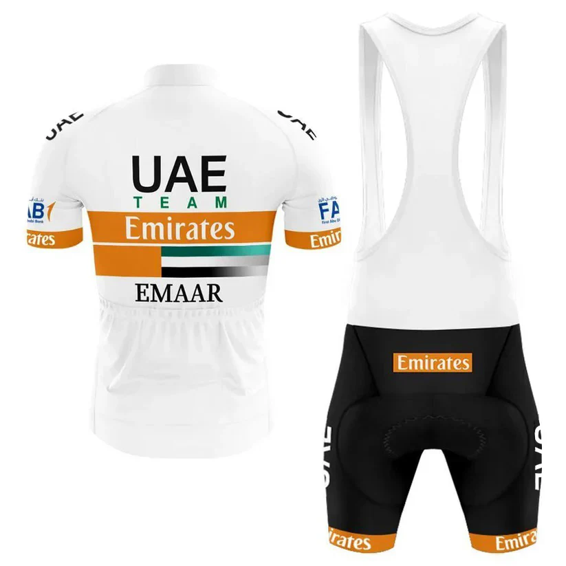TEAM UAE Pro Men's Cycling Kit - Image 10