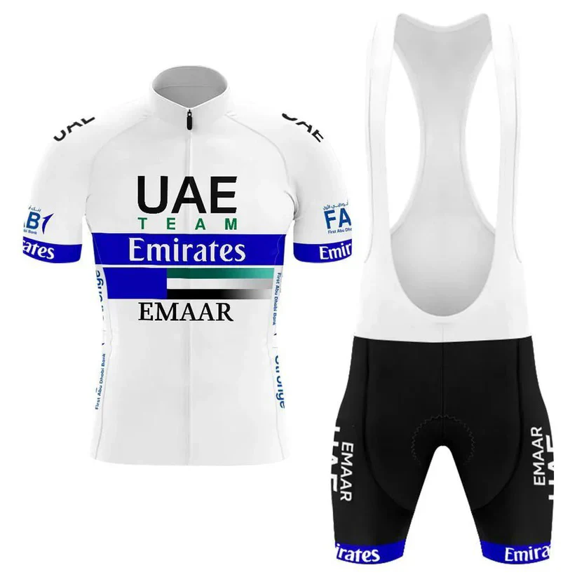 TEAM UAE Pro Men's Cycling Kit - Image 3
