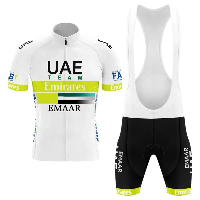 TEAM UAE Pro Men's Cycling Kit - Image 8