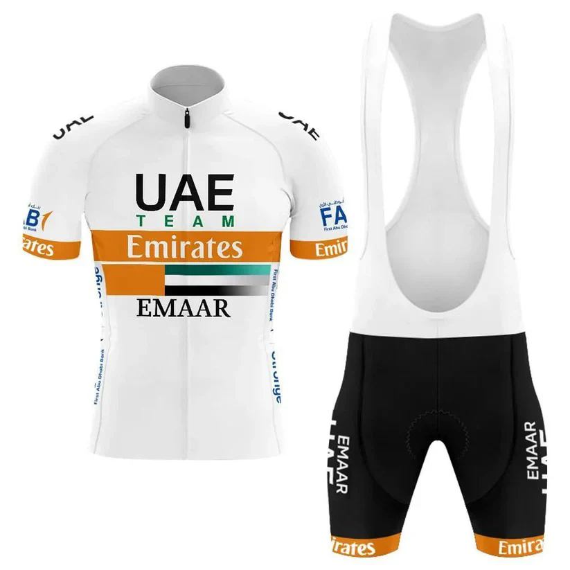 TEAM UAE Pro Men's Cycling Kit - Image 9