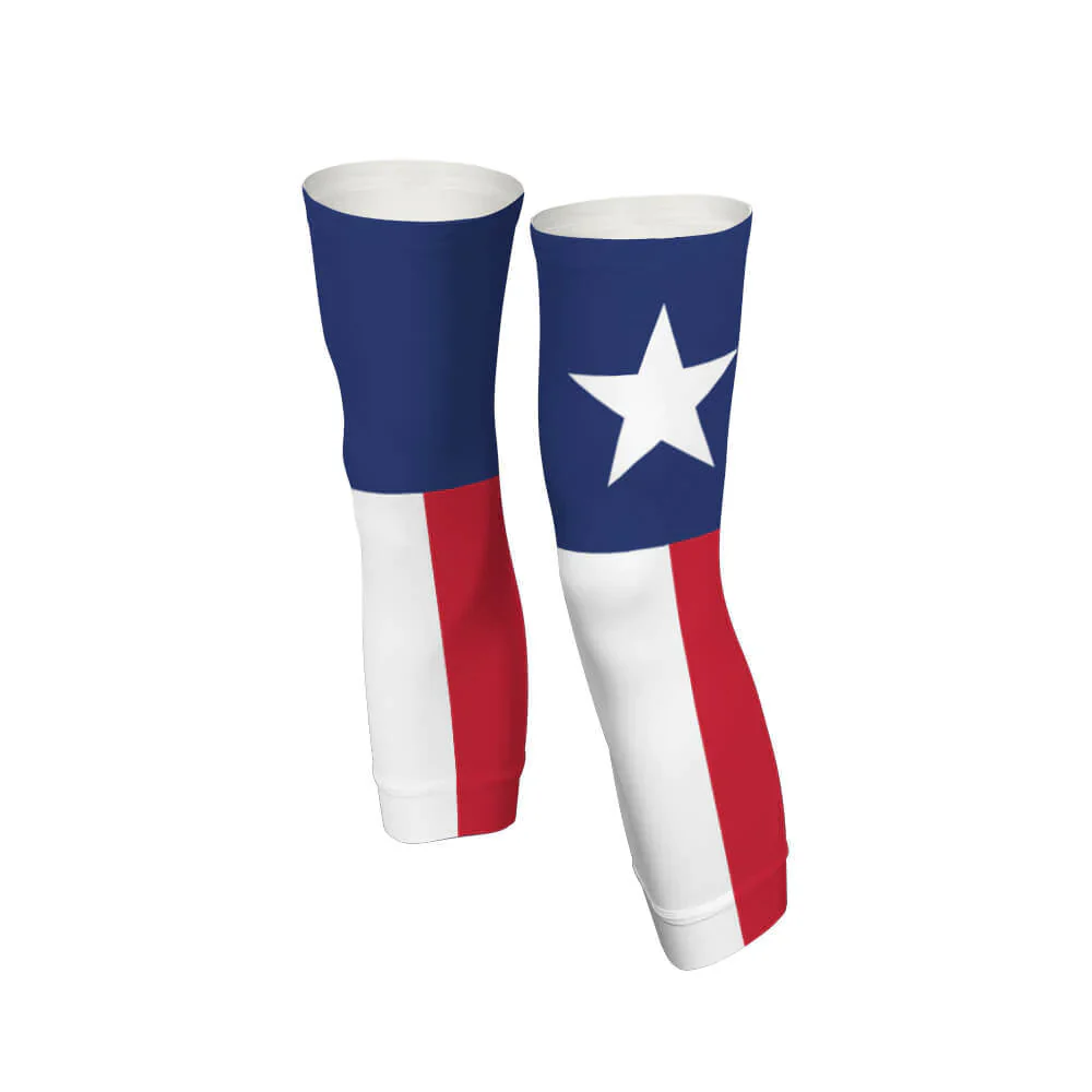 Texas Flag Arm And Leg Sleeves - Image 3