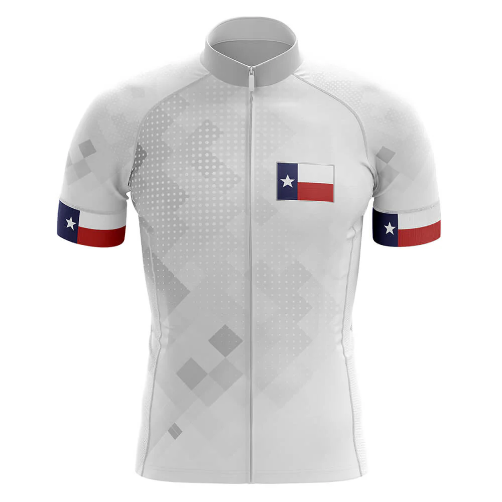 Texas Men's Short Sleeve Cycling Kit - Image 3