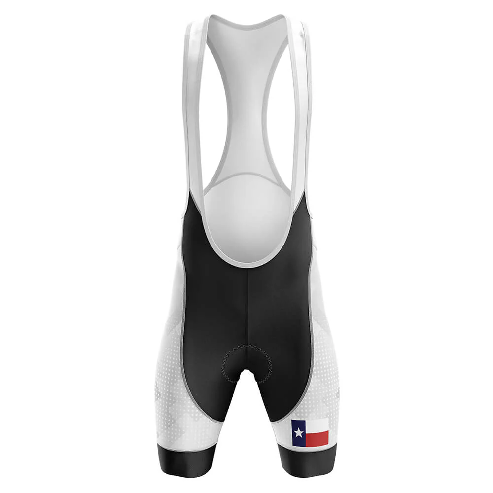 Texas Men's Short Sleeve Cycling Kit - Image 4