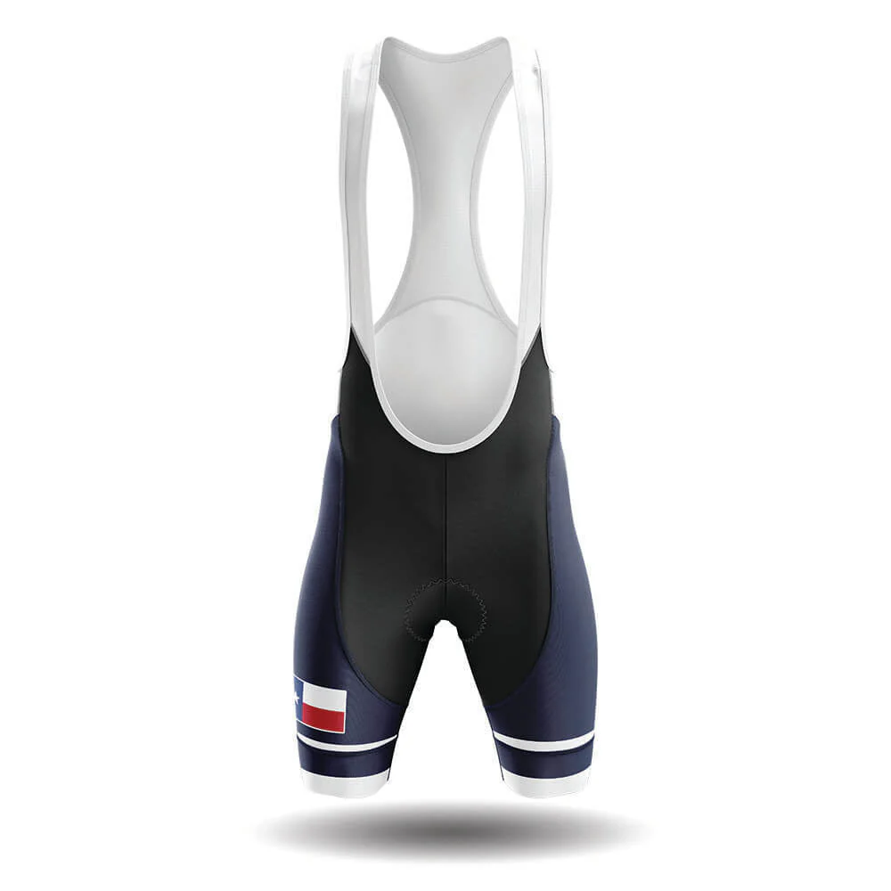 Texas Men's Short Sleeve Cycling Kit - Image 4