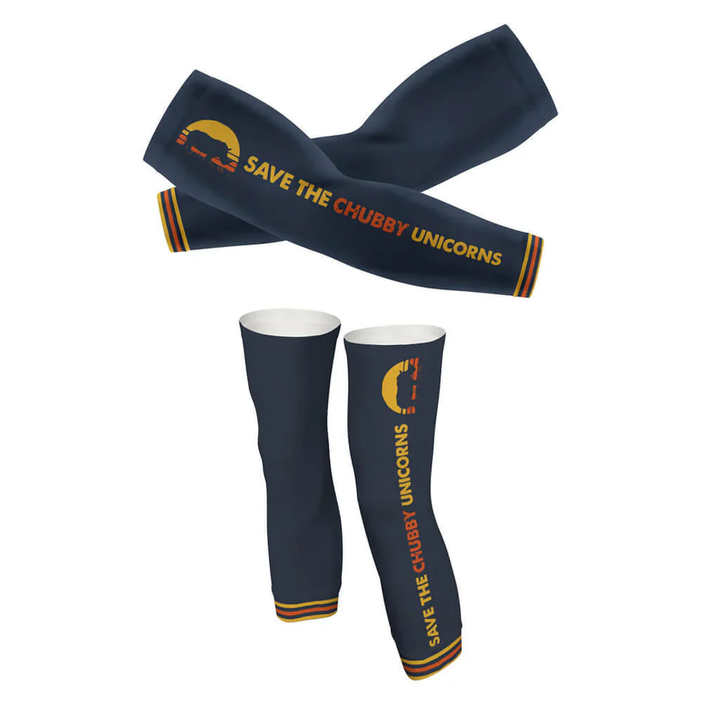 The Chubby Unicorns Arm And Leg Sleeves - Image 5