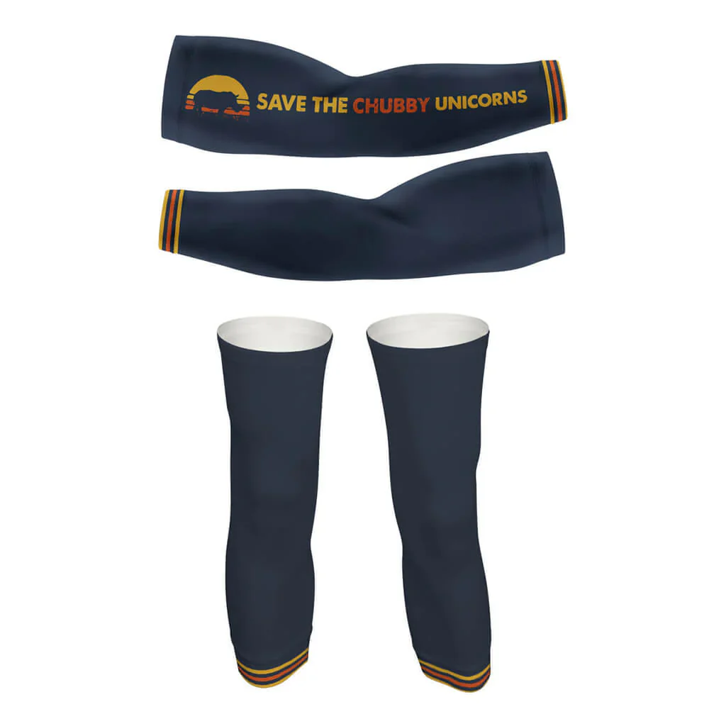 The Chubby Unicorns Arm And Leg Sleeves - Image 6