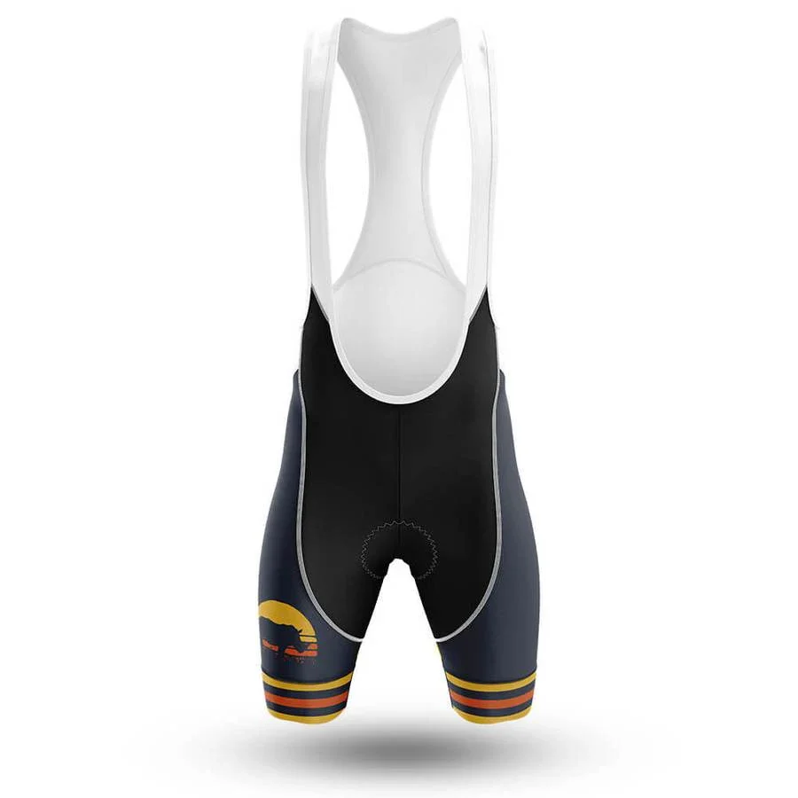 The Chubby Unicorns Men's Short Sleeve Cycling Kit - Image 4