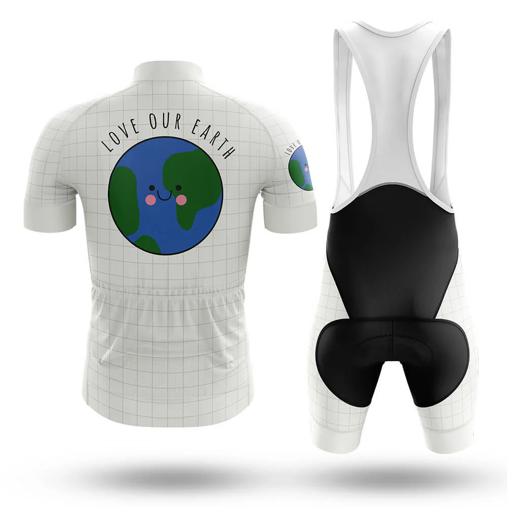 The Forest Men's Short Sleeve Cycling Kit - Image 2