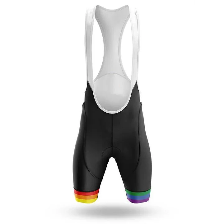 The Pride Be With You Men's Short Sleeve Cycling Kit - Image 4