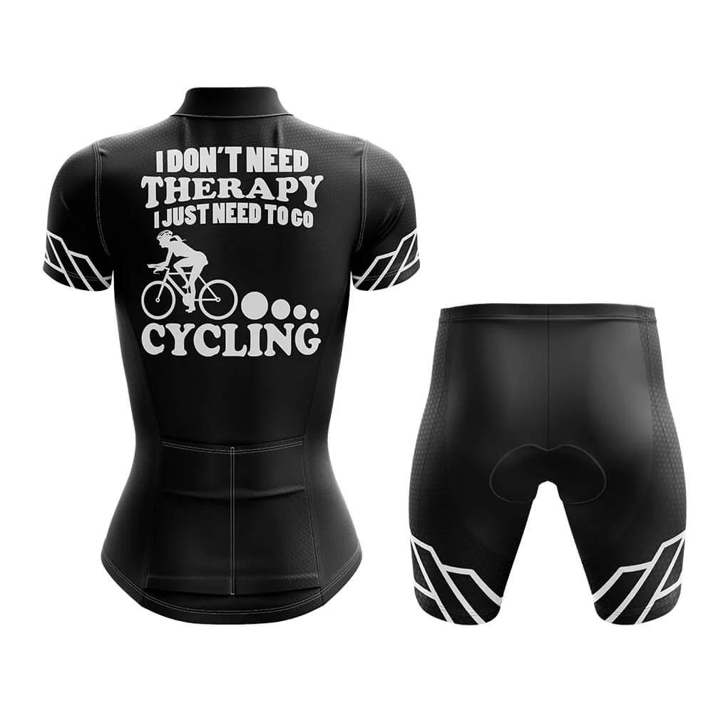 Therapy Women's Short Sleeve Cycling Kit - Image 2