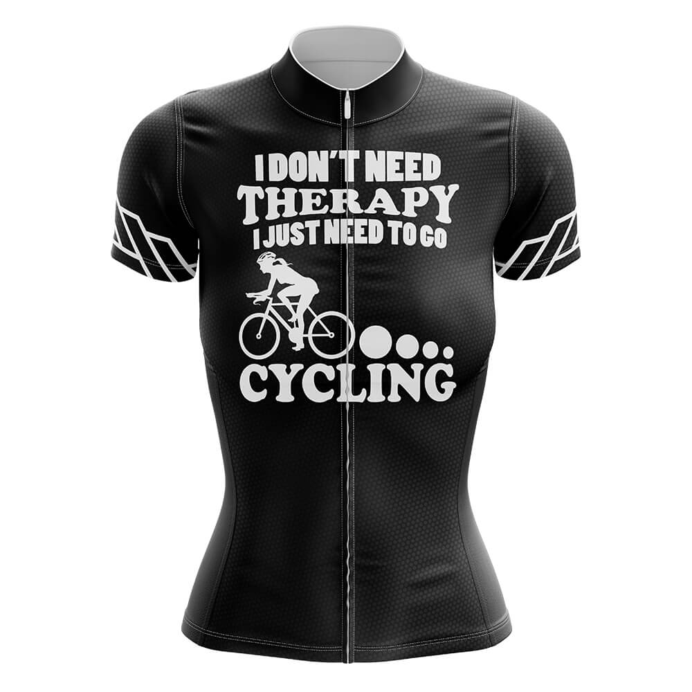 Therapy Women's Short Sleeve Cycling Kit - Image 3