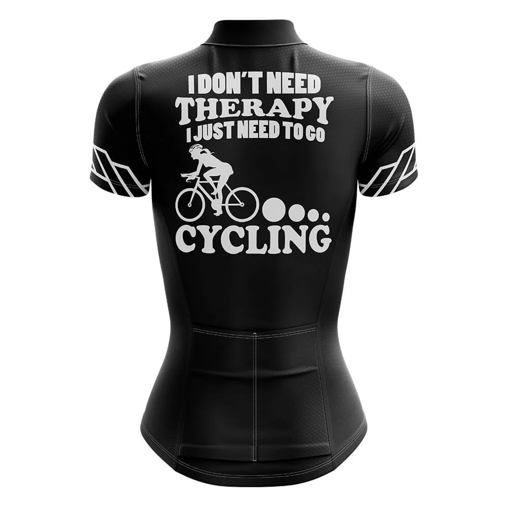 Therapy Women's Short Sleeve Cycling Kit - Image 4