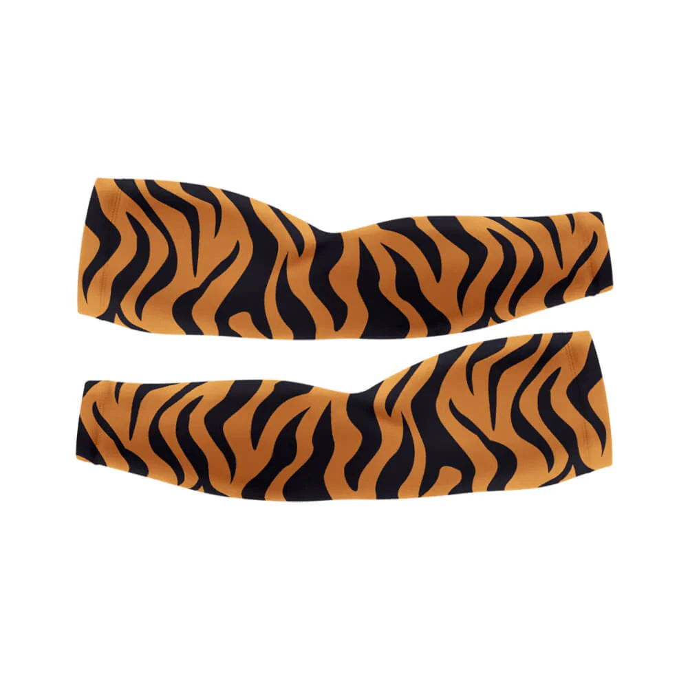 Tiger Arm And Leg Sleeves - Image 2