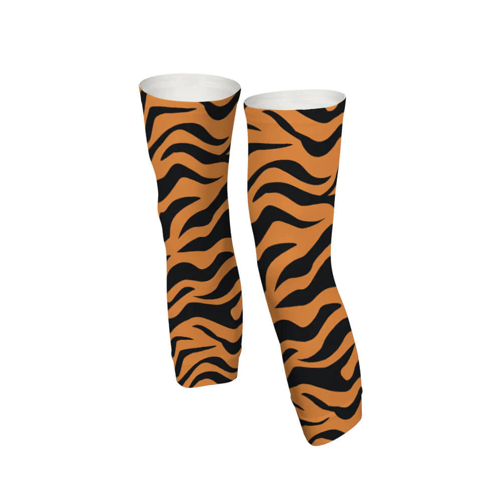 Tiger Arm And Leg Sleeves - Image 3