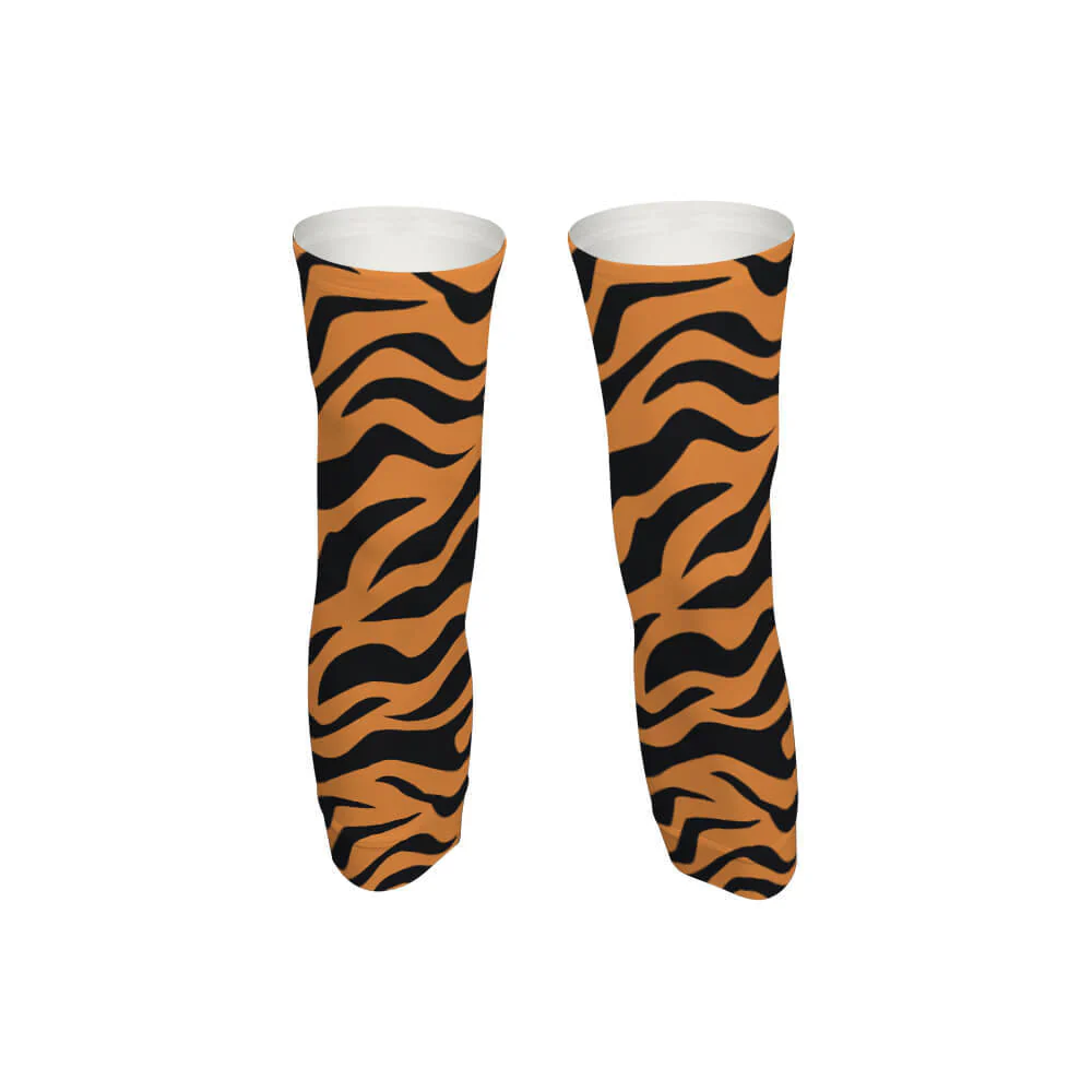 Tiger Arm And Leg Sleeves - Image 4