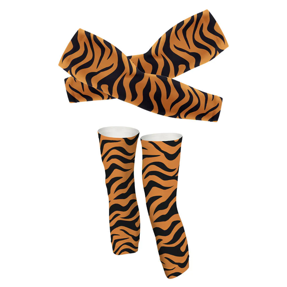 Tiger Arm And Leg Sleeves - Image 5
