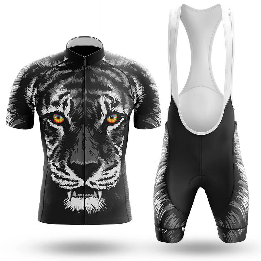 Tiger Men's Short Sleeve Cycling Kit