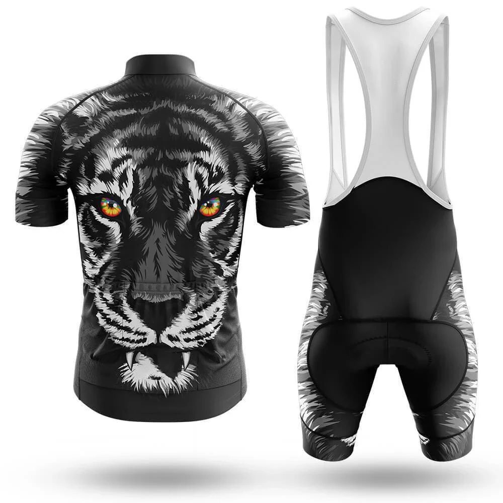 Tiger Men's Short Sleeve Cycling Kit - Image 2