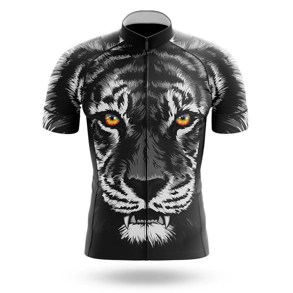 Tiger Men's Short Sleeve Cycling Kit - Image 3
