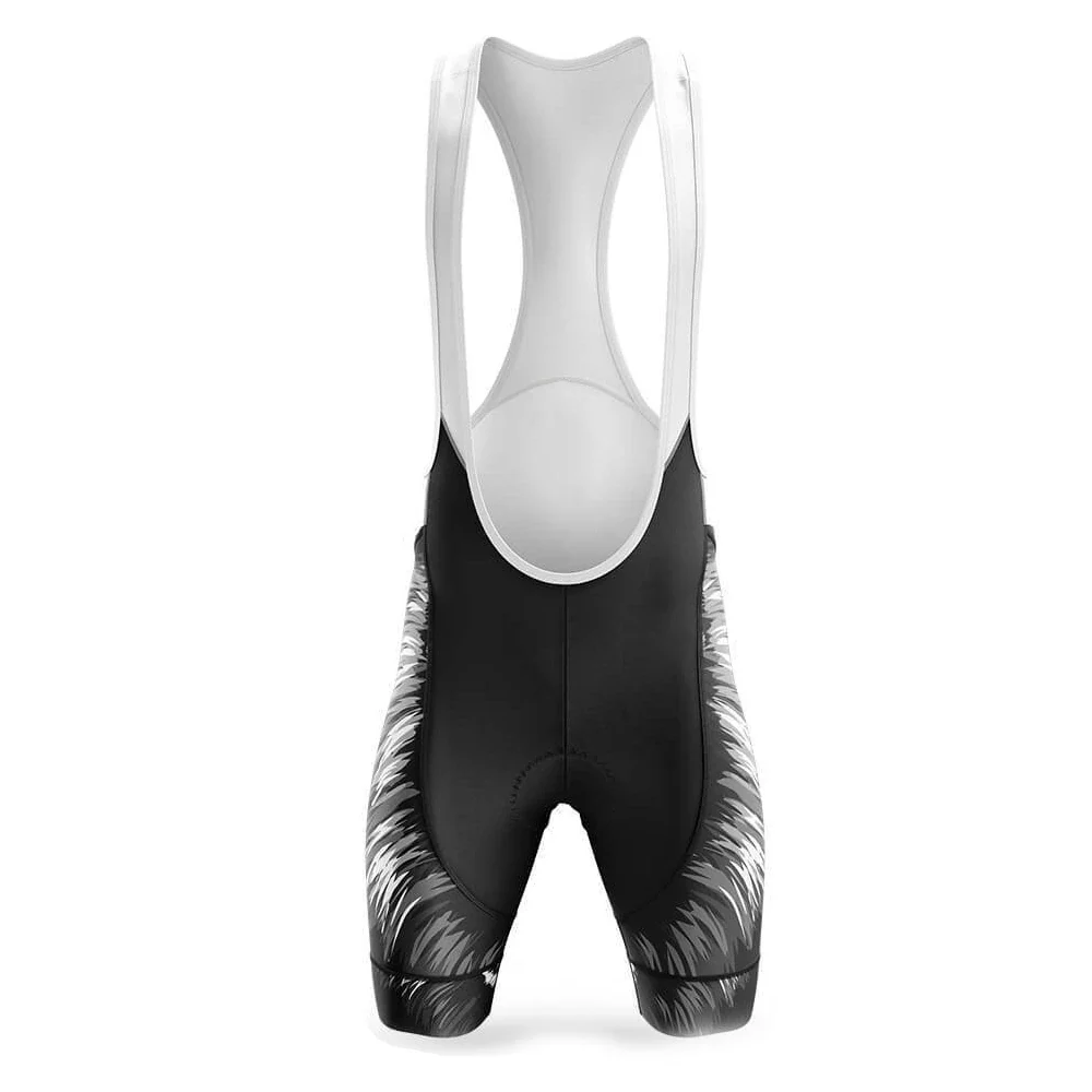 Tiger Men's Short Sleeve Cycling Kit - Image 4