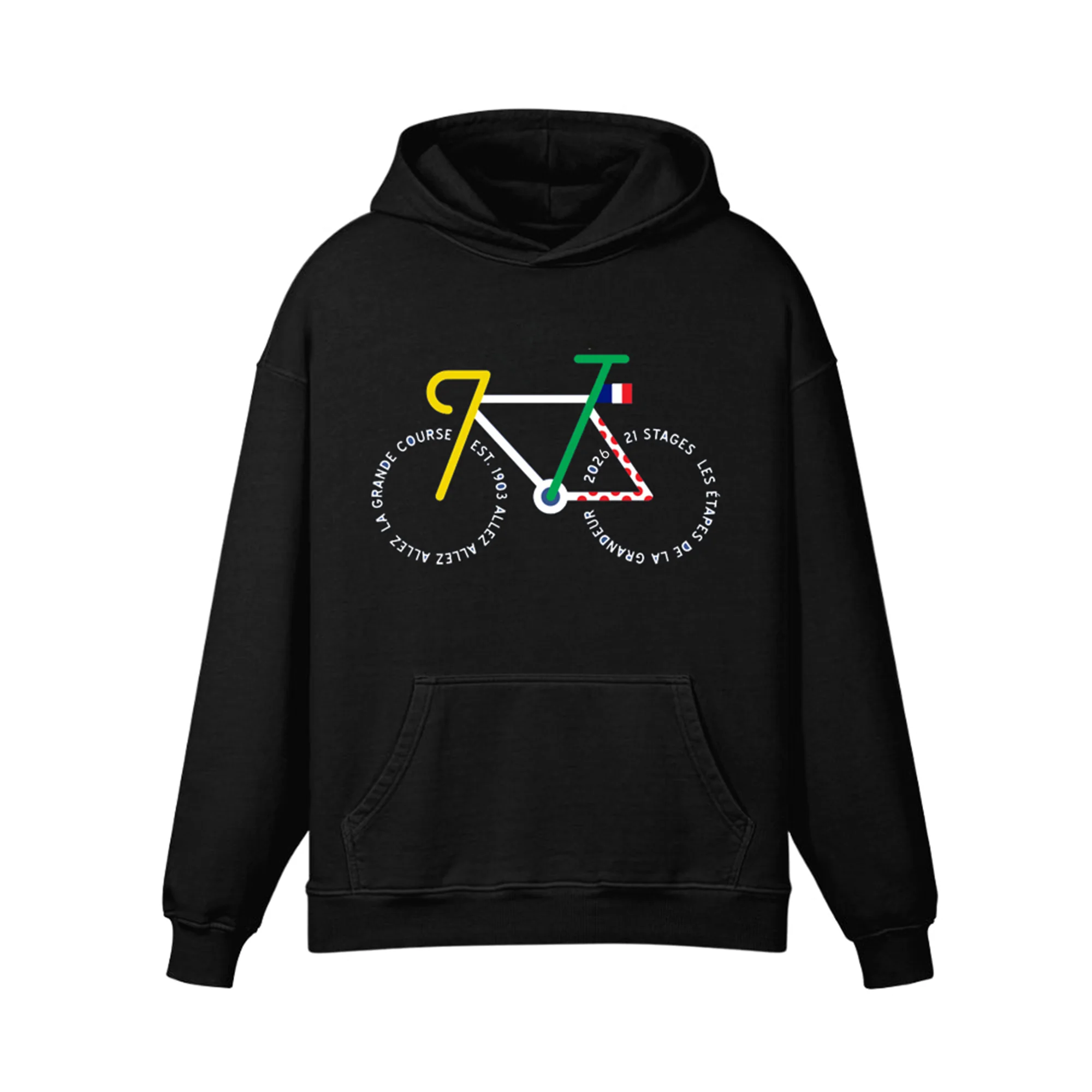 Tour De France Hoodie - Image 3