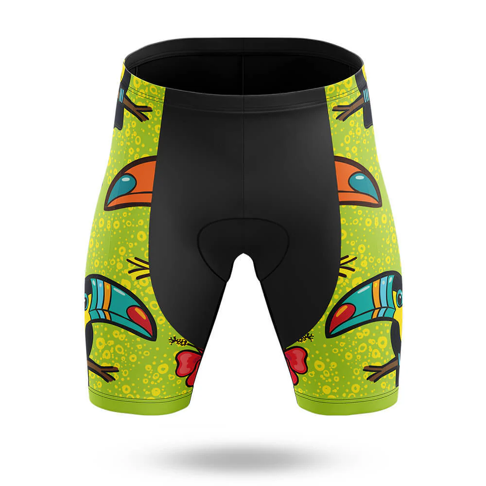 Tucan Hibiscus Women's Cycling Kit - Image 4