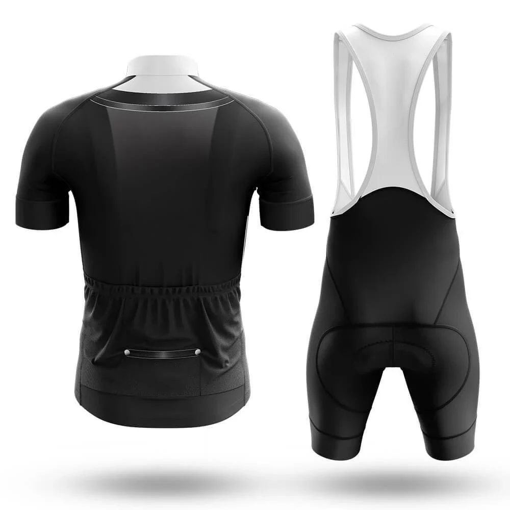 Tuxedo Men's Short Sleeve Cycling Kit - Image 2